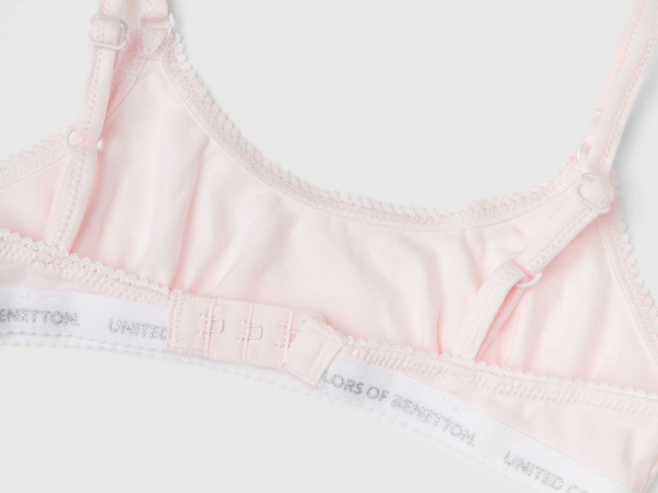 Guida alle taglie benetton top