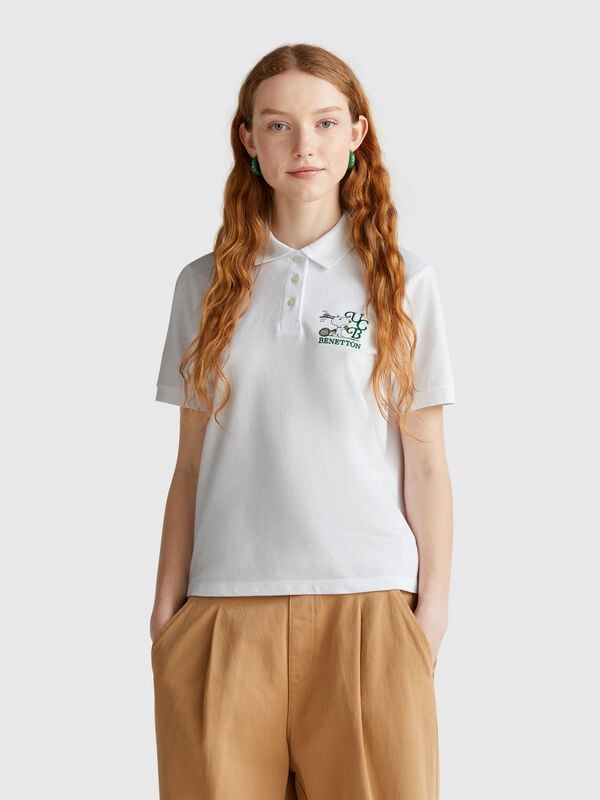 Polo regular fit Snoopy ©Peanuts  Donna