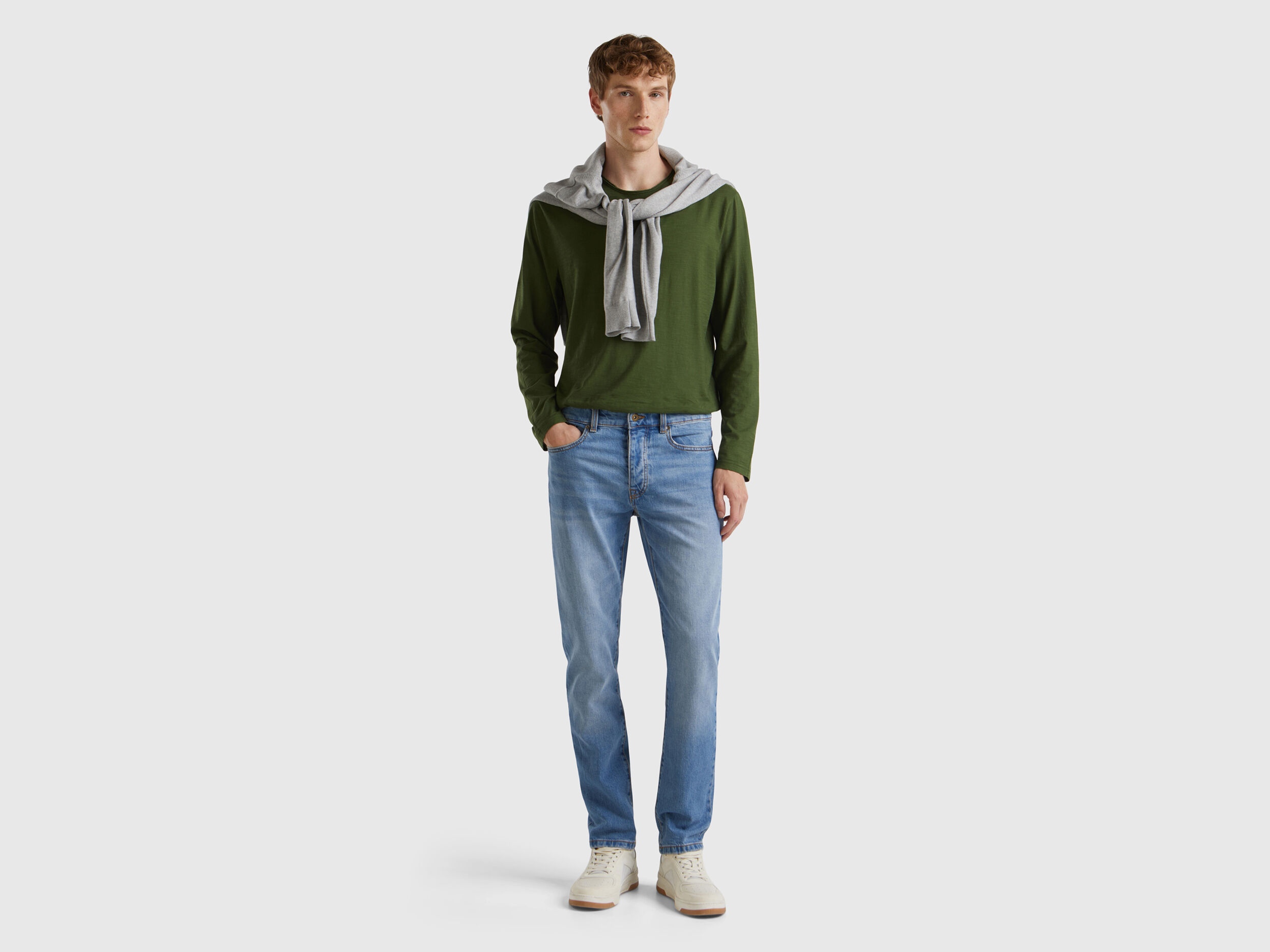 Jeans Slim Uomo Acquista la Nuova Collezione Online