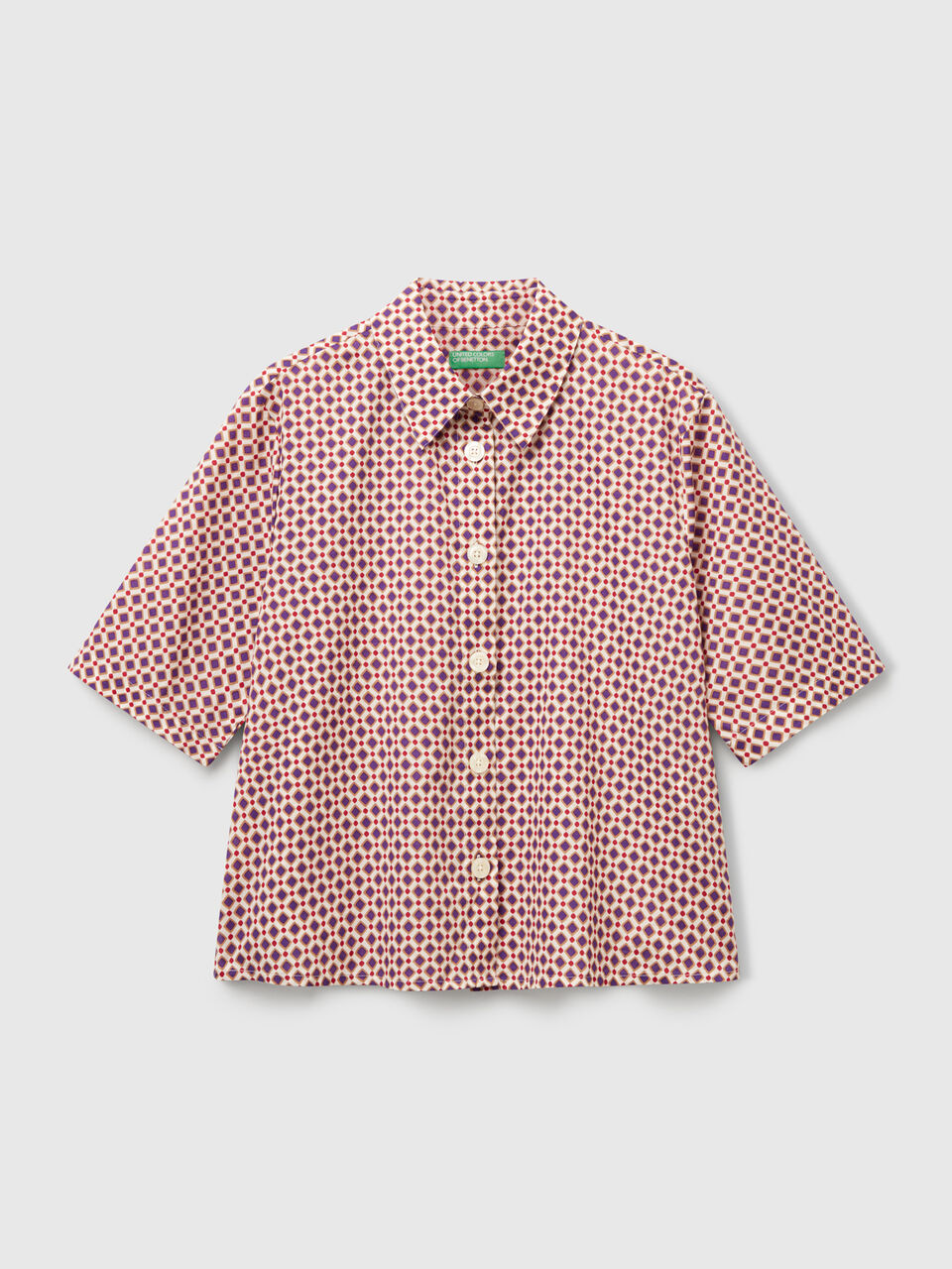 CAMICIA Donna image number 1