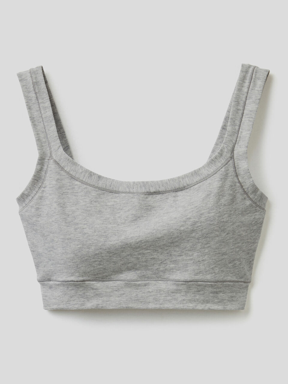 Brassiere cotone biologico super stretch image number 1
