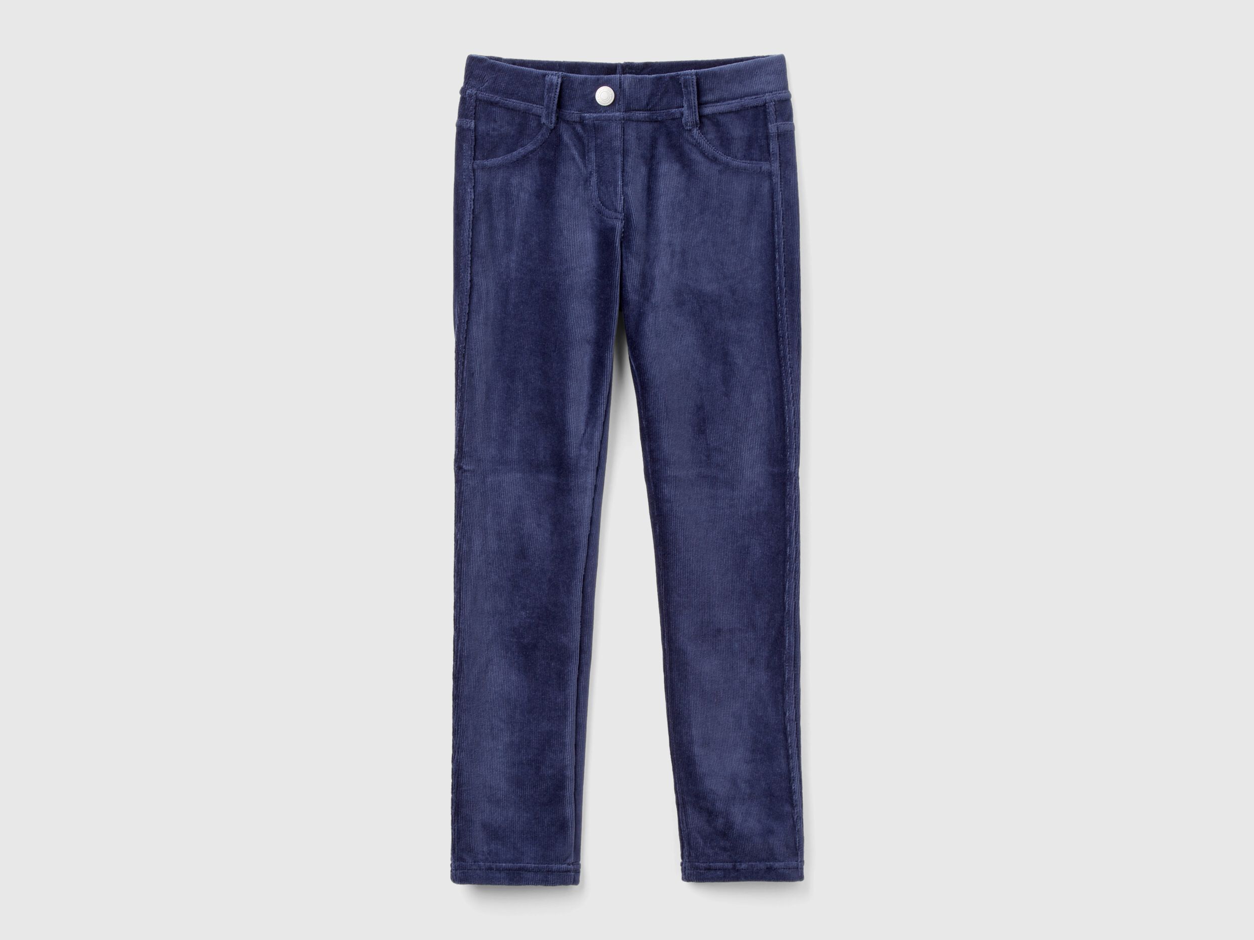 Pantaloni larghi bambina benetton deals
