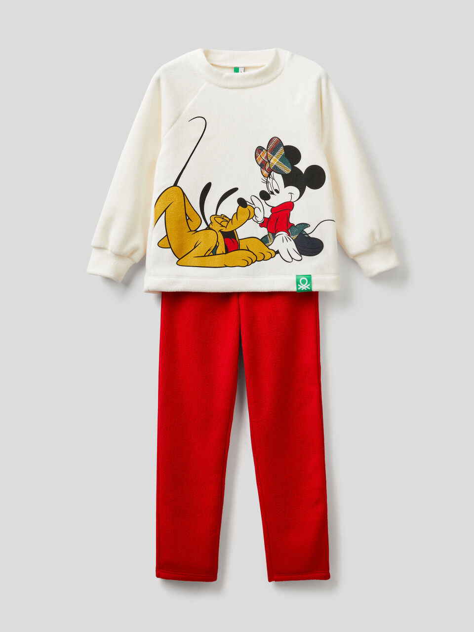 United Colors of Benetton Set di Pigiama Bambine e Ragazze