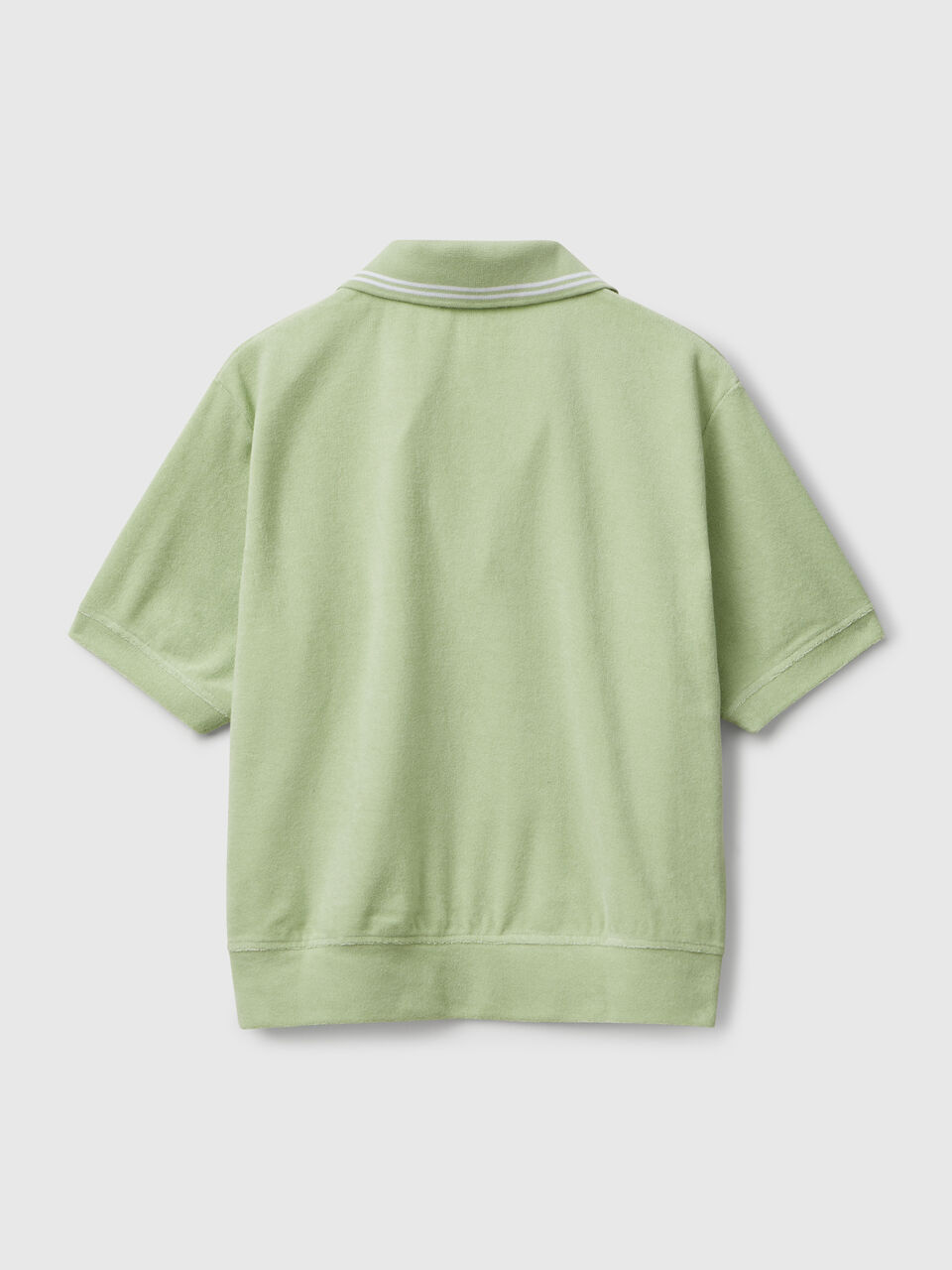 MAGLIA POLO M/M Donna image number 2