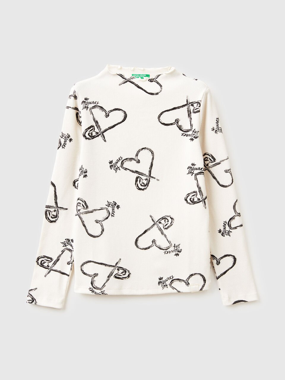MAGLIA M/L Bambina image number 1