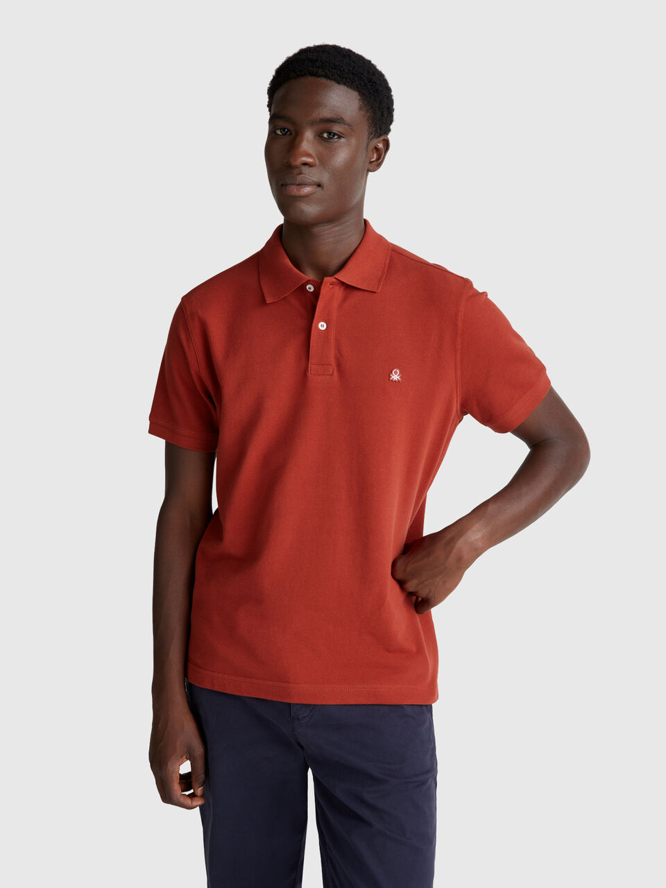 MAGLIA POLO M/M Uomo image number null