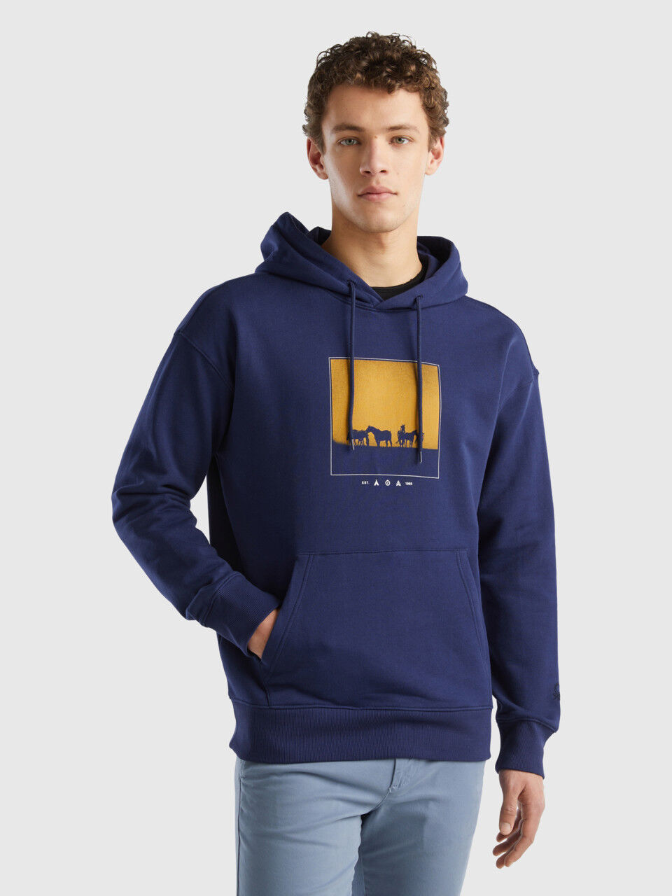 Felpe sales primaverili uomo