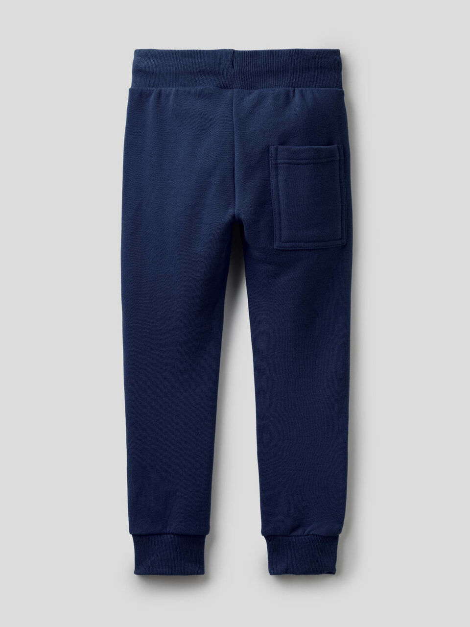 Pantaloni in felpa di puro cotone image number 2