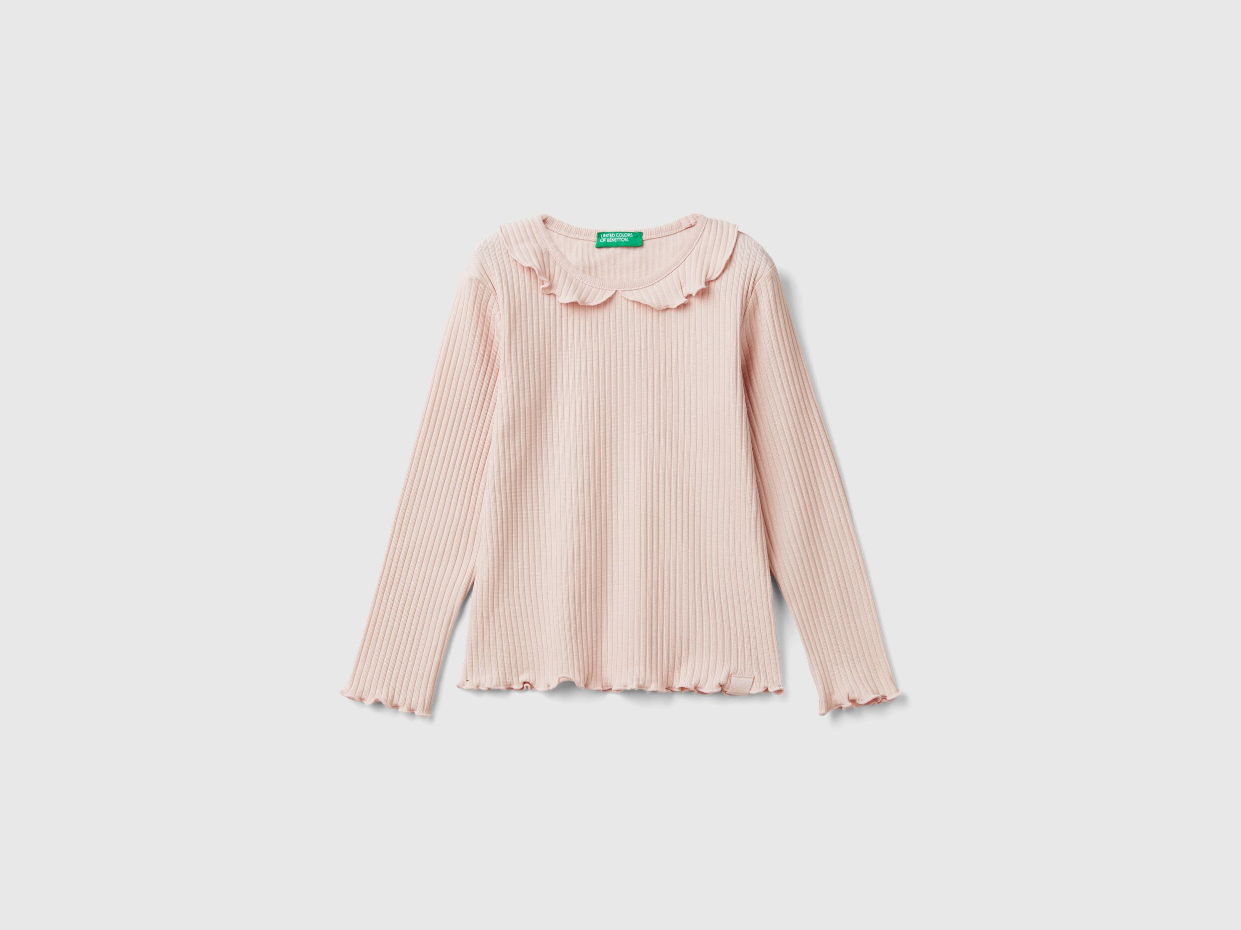 Benetton primavera estate 2020 bambina top