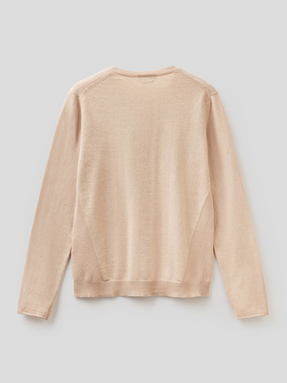 Maglia in misto cashmere image number 2