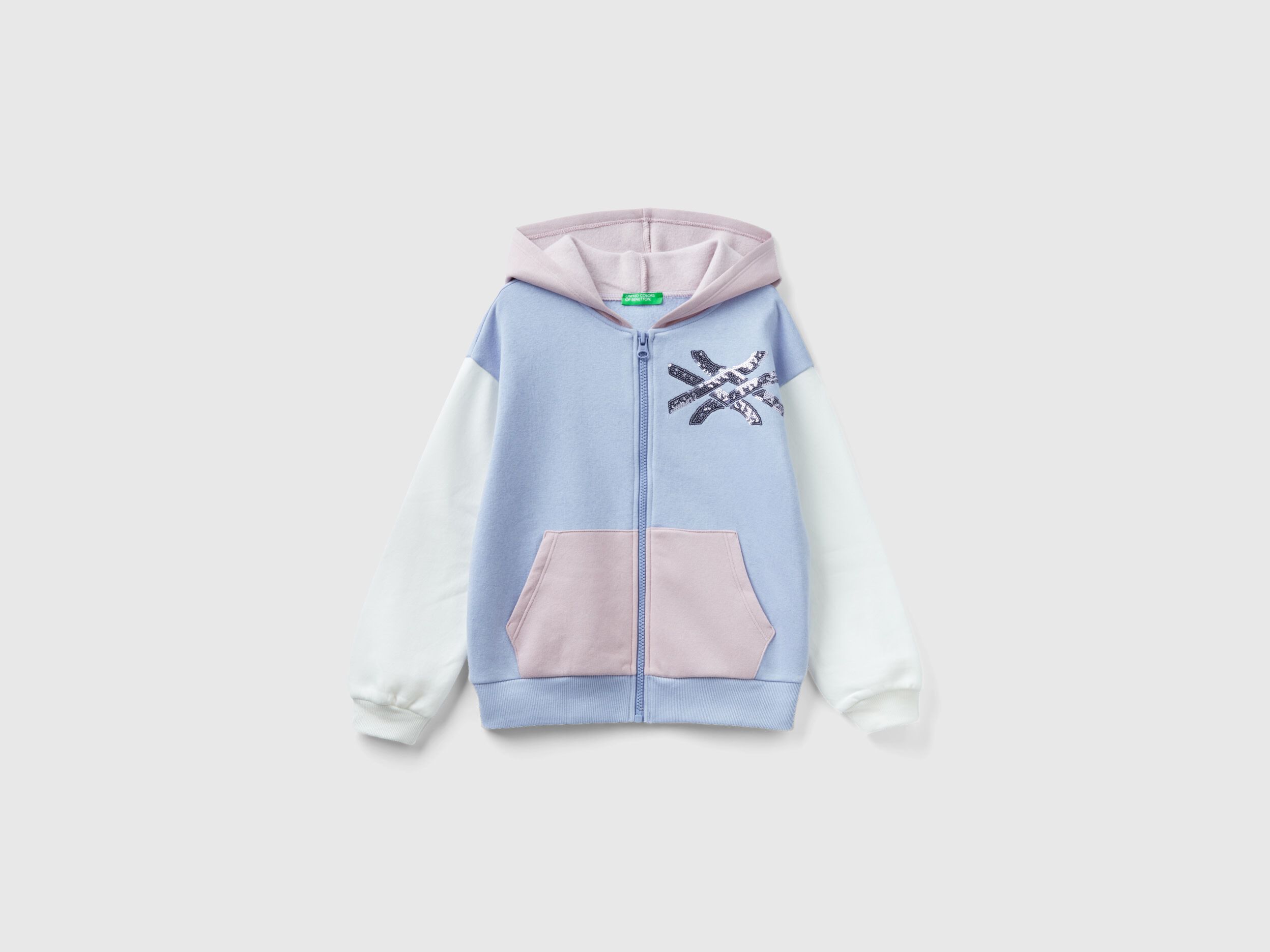 Benetton shop bambina felpe