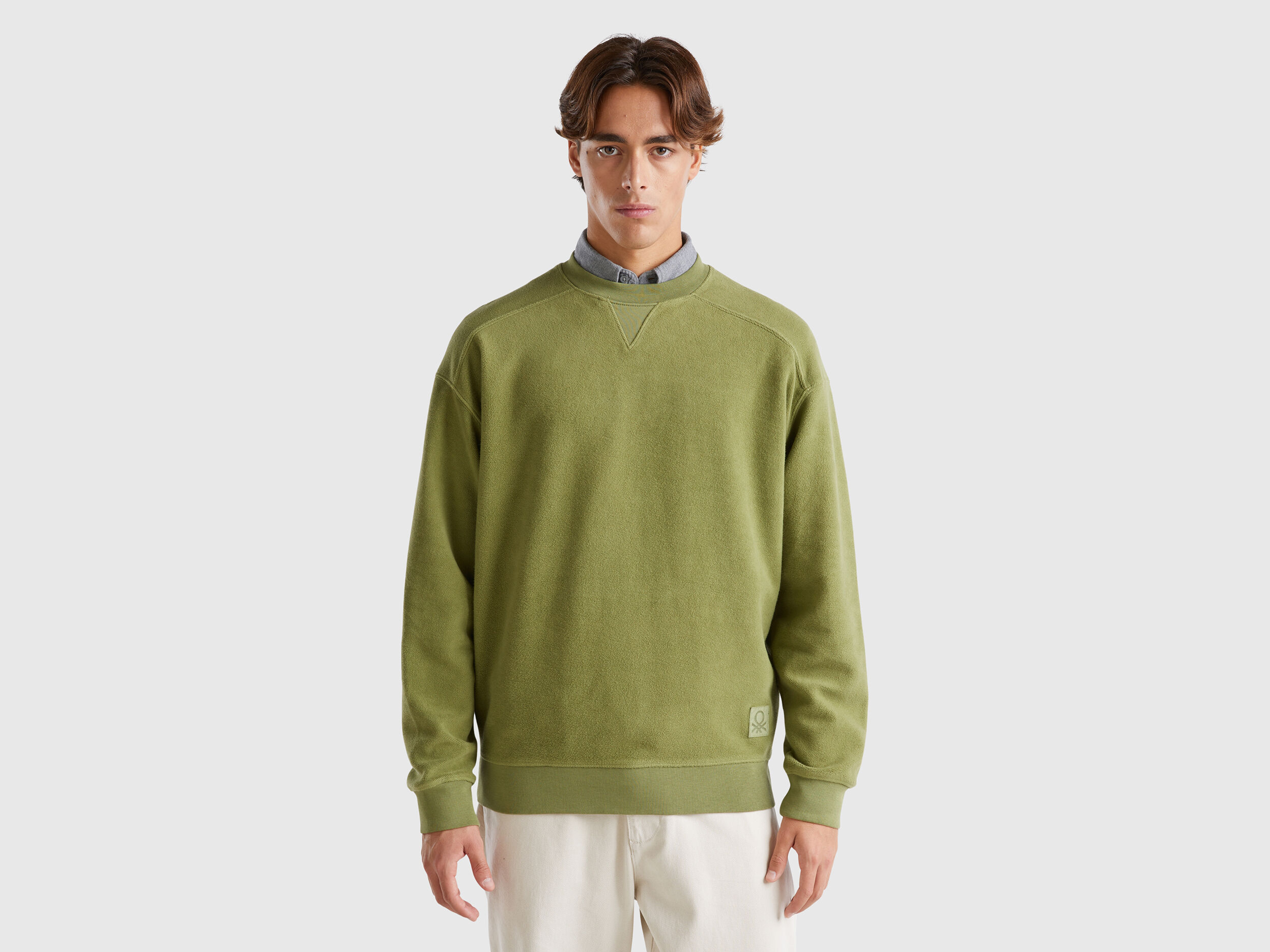 Benetton on line uomo shop
