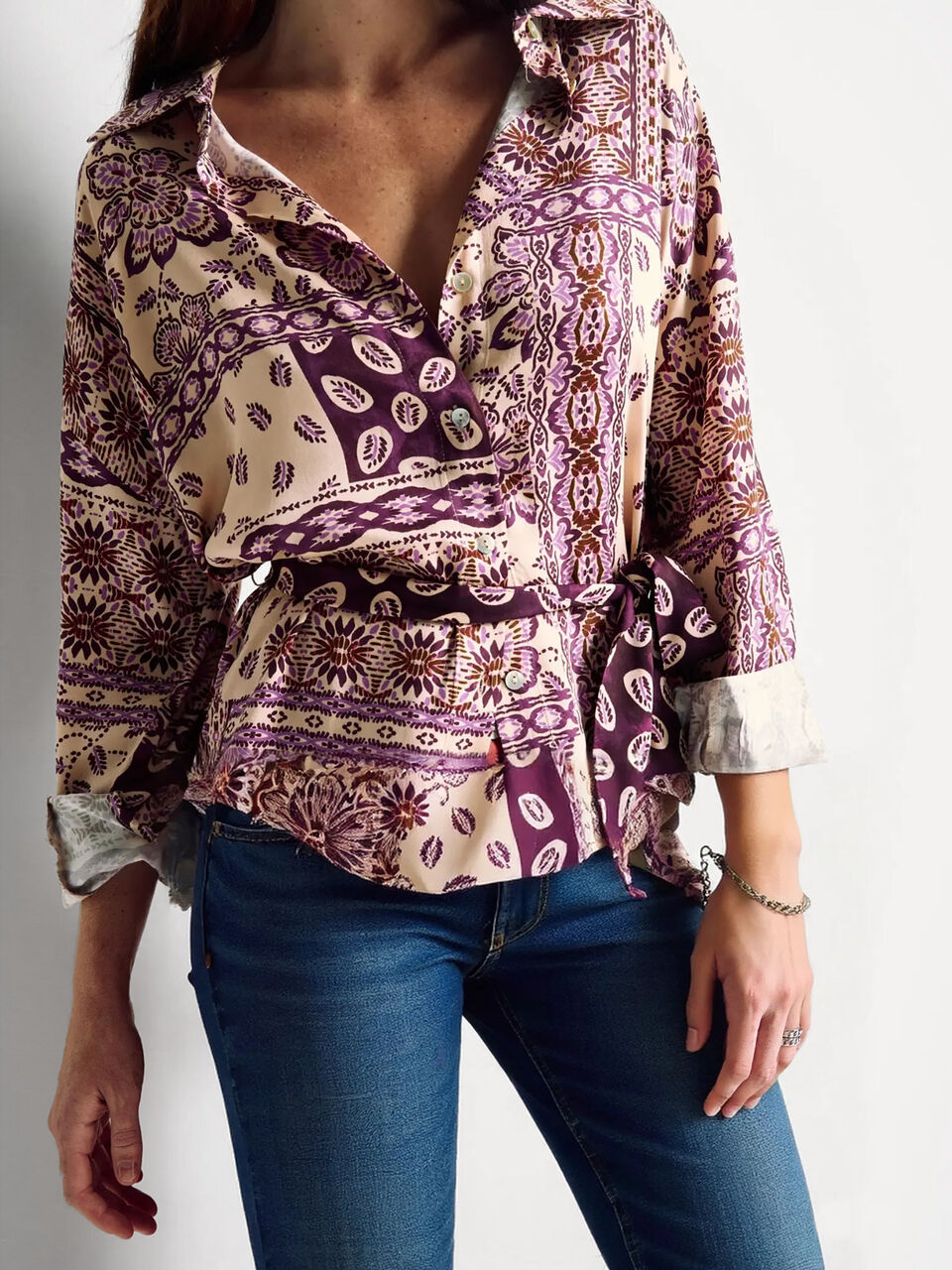 PANTALONE Donna image number null