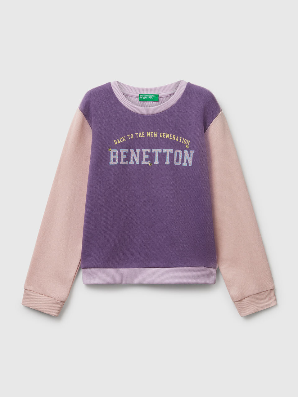 MAGLIA G/C M/L Bambina image number 1