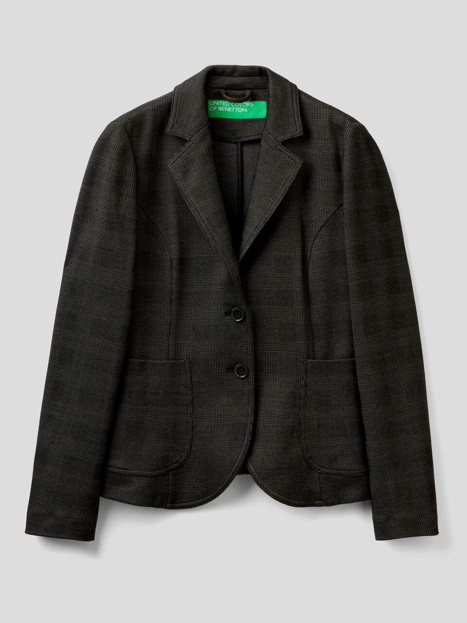 Blazer fantasia sfoderato image number 1