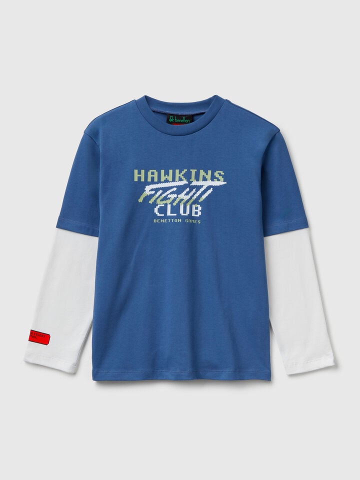 MAGLIA G/C M/L Bambino