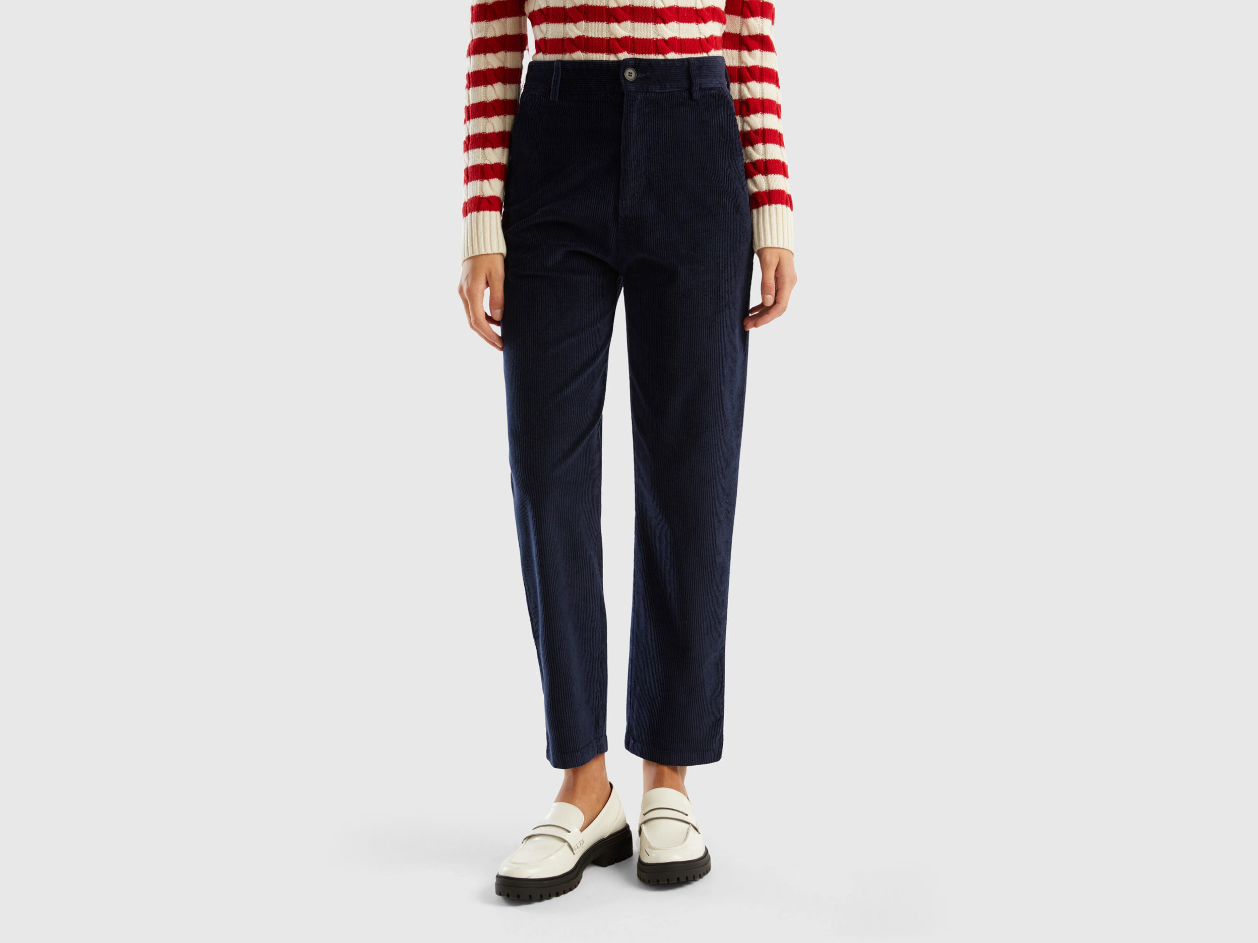 Benetton shop pantaloni donna