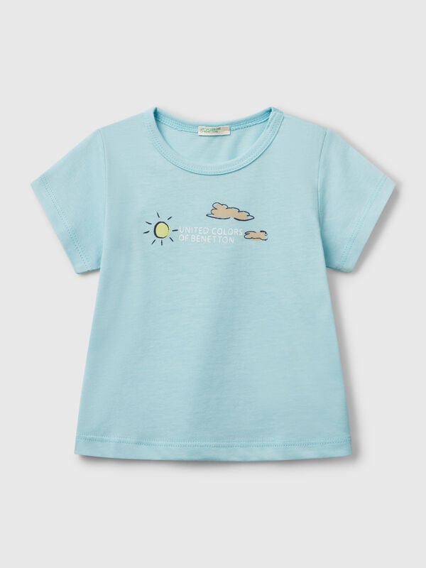 T-shirt con stampa  Baby