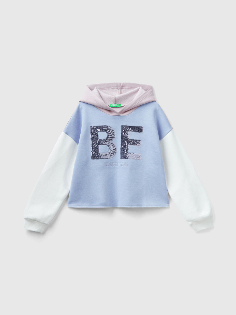 Benetton bambina felpe new arrivals