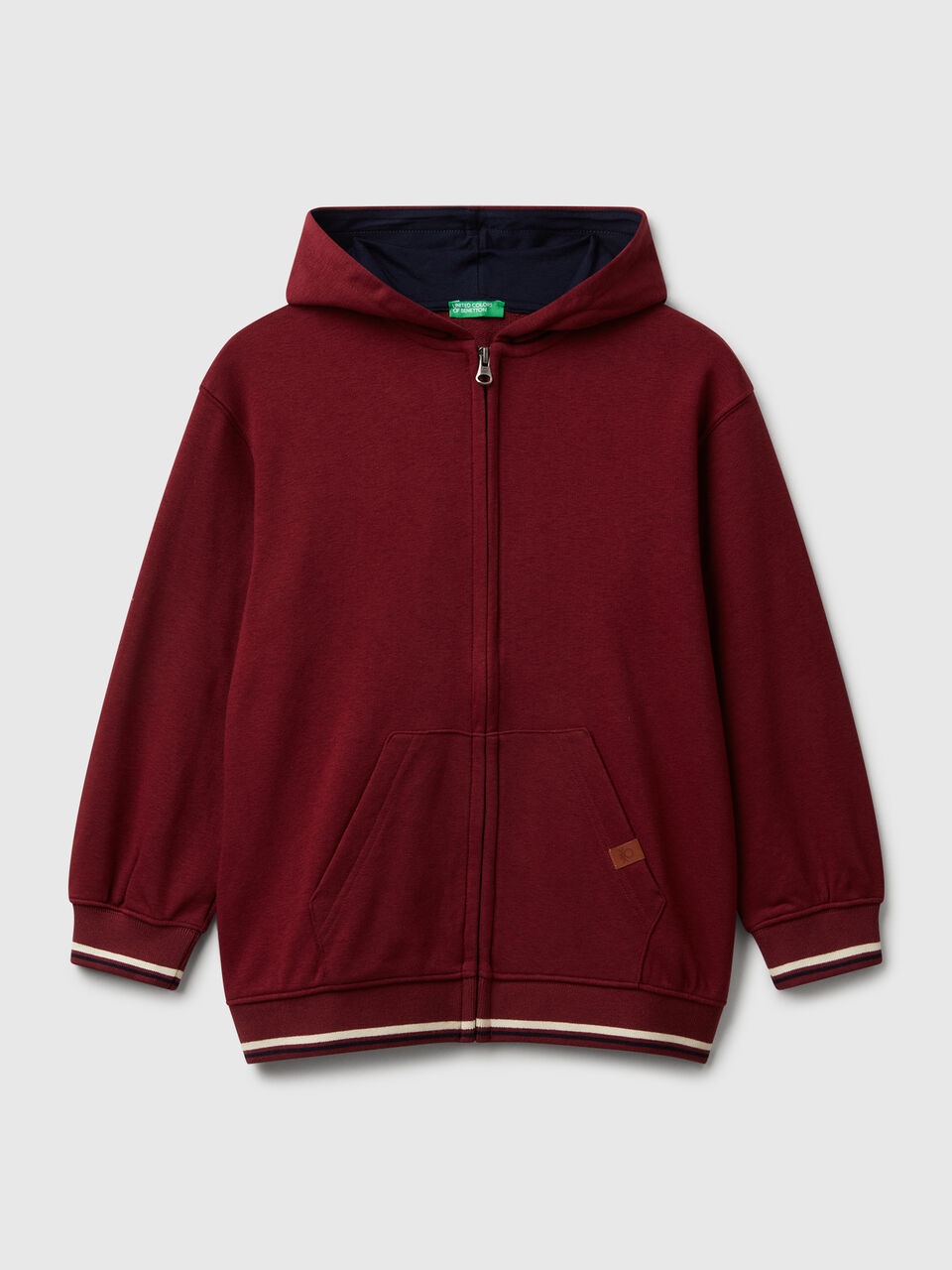 GIACCA C/CAPP M/L Bambino image number 1