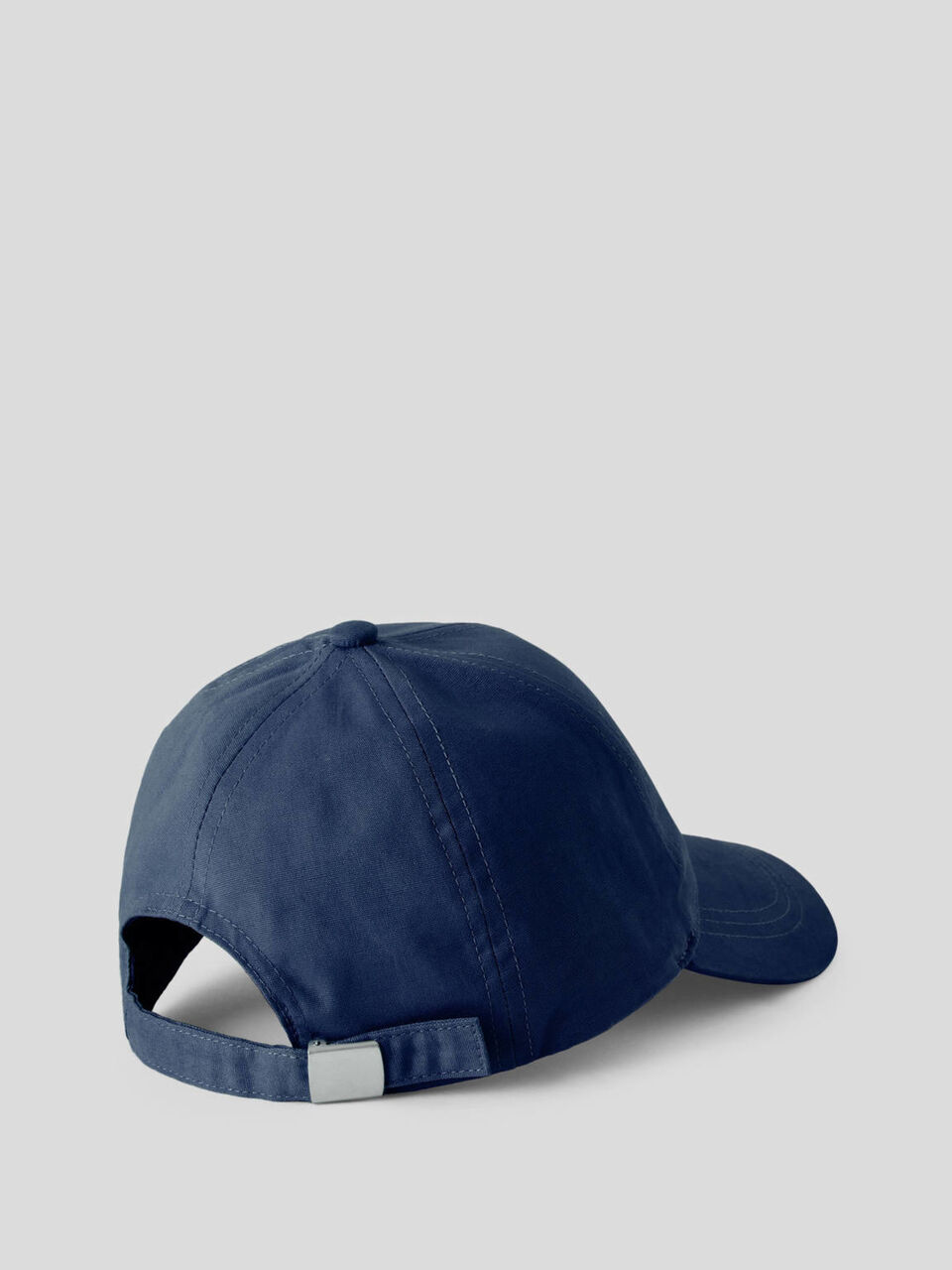 Cappellino in cotone con visiera image number 2