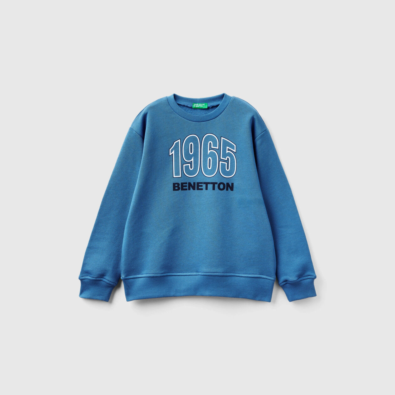 Felpe bambino benetton sale
