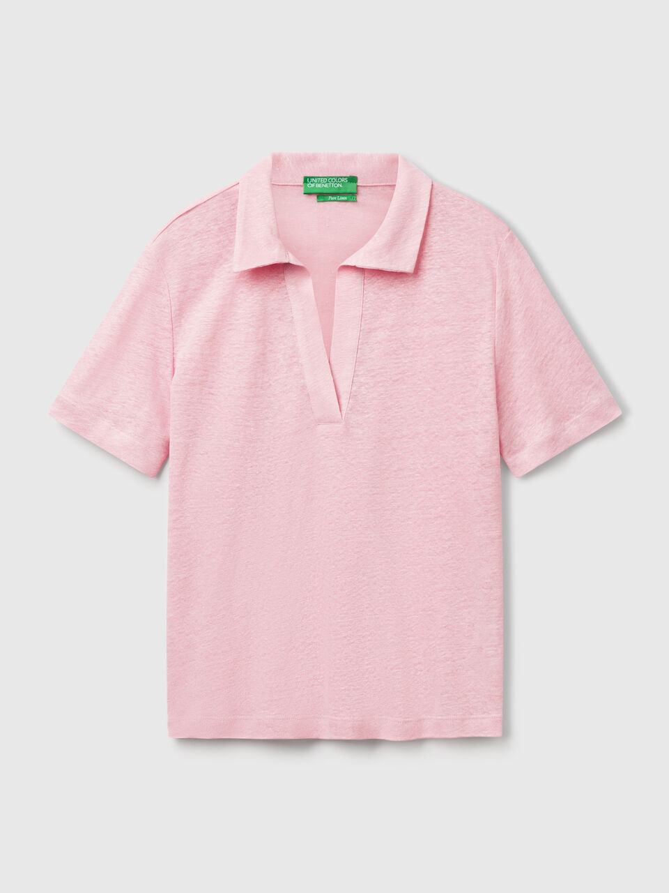 MAGLIA POLO M/M Donna image number 1