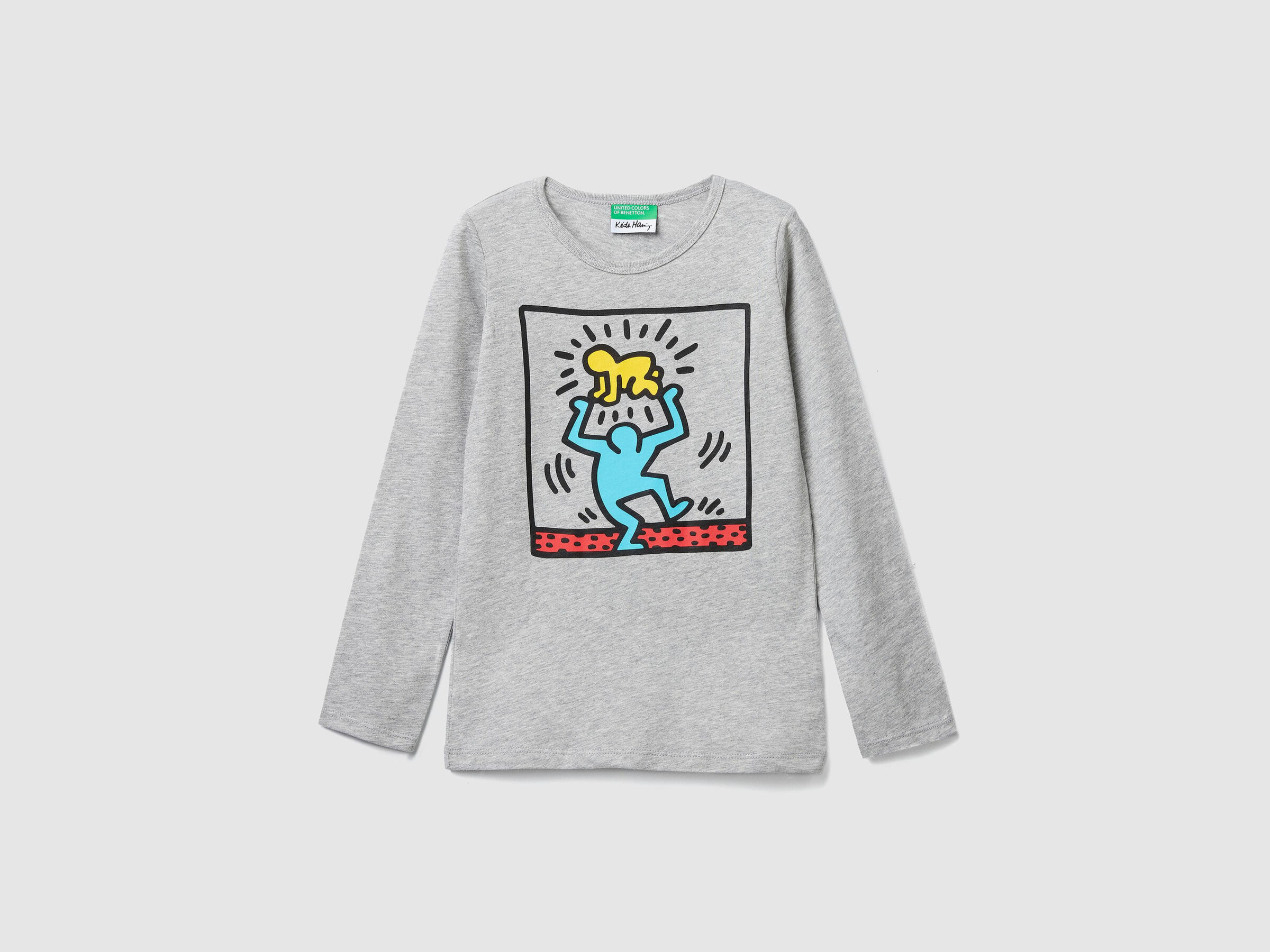 T-shirt "Keith Haring" image number null