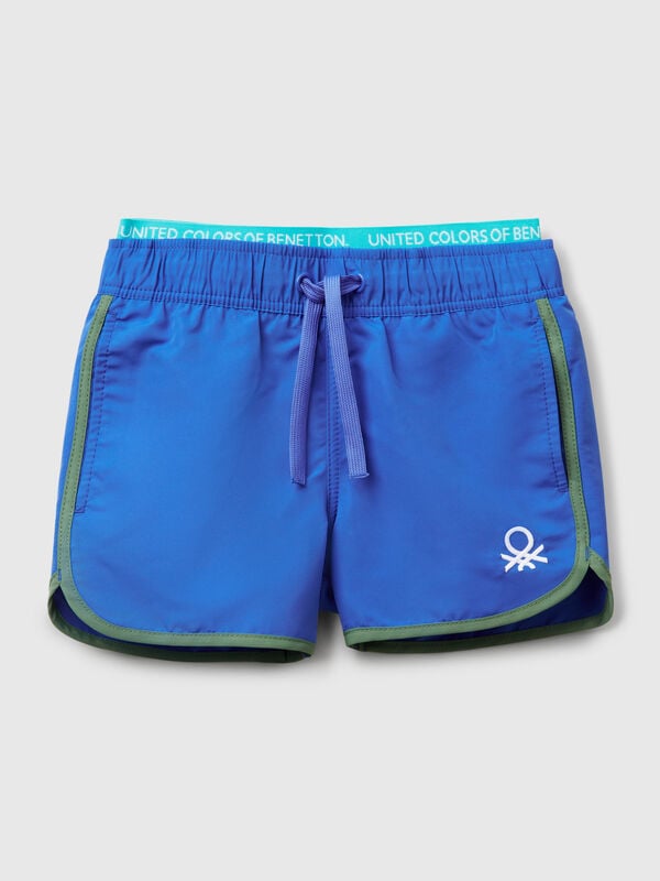 Boxer mare con coulisse Bambino