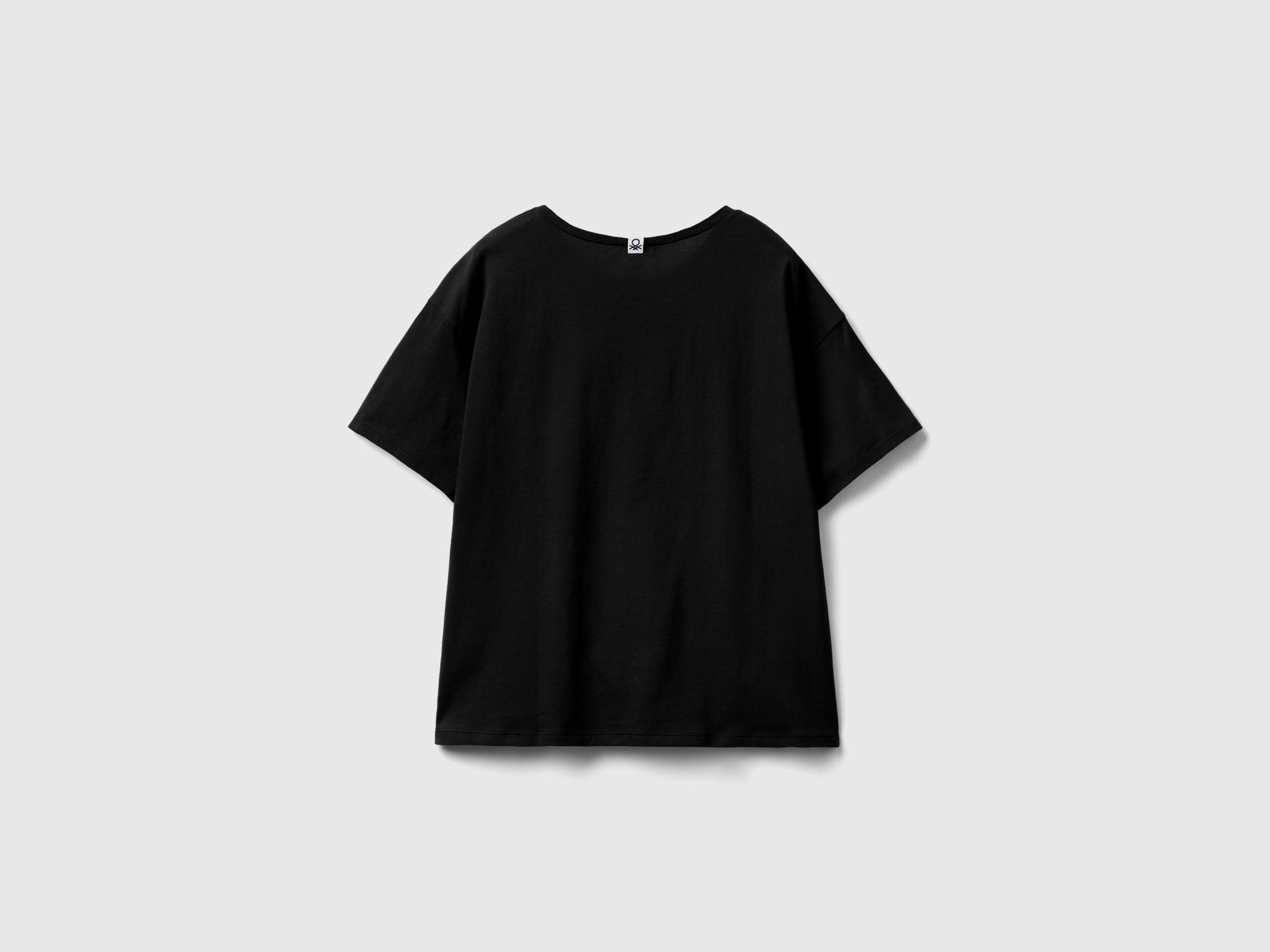 Benetton magliette manica corta discount