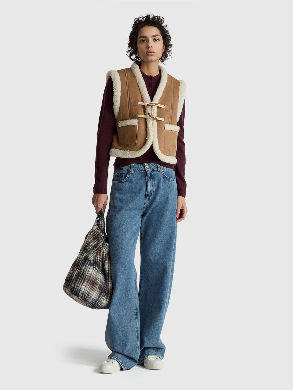 GILET Donna image number null