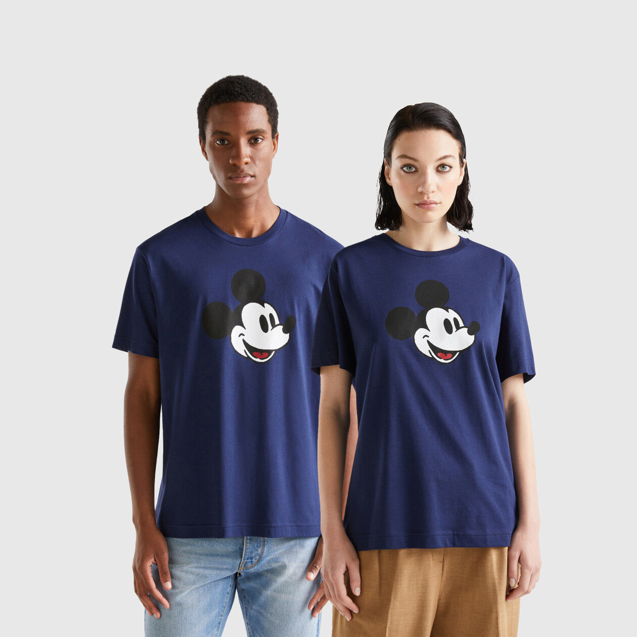 Maglia topolino benetton outlet