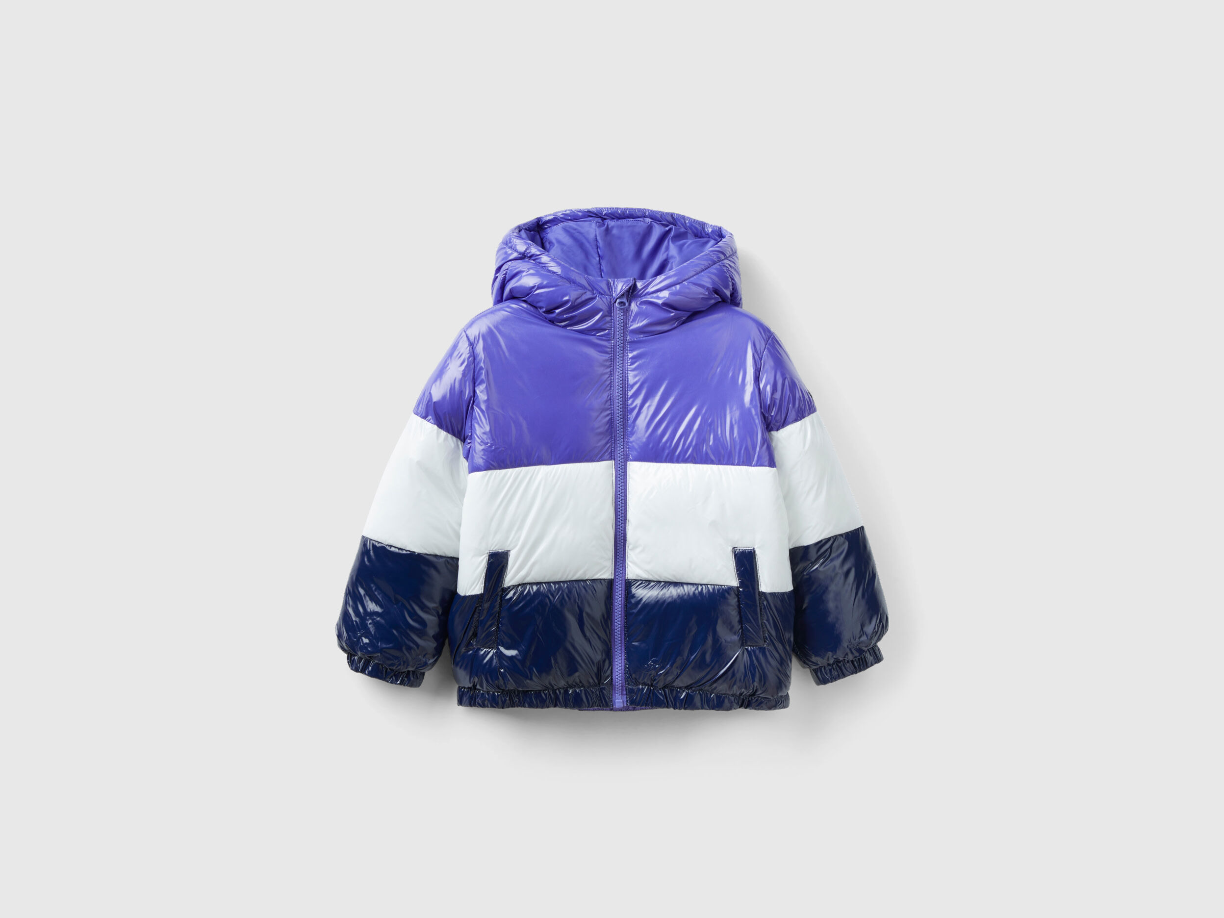 Giubbino jeans bambino benetton shop
