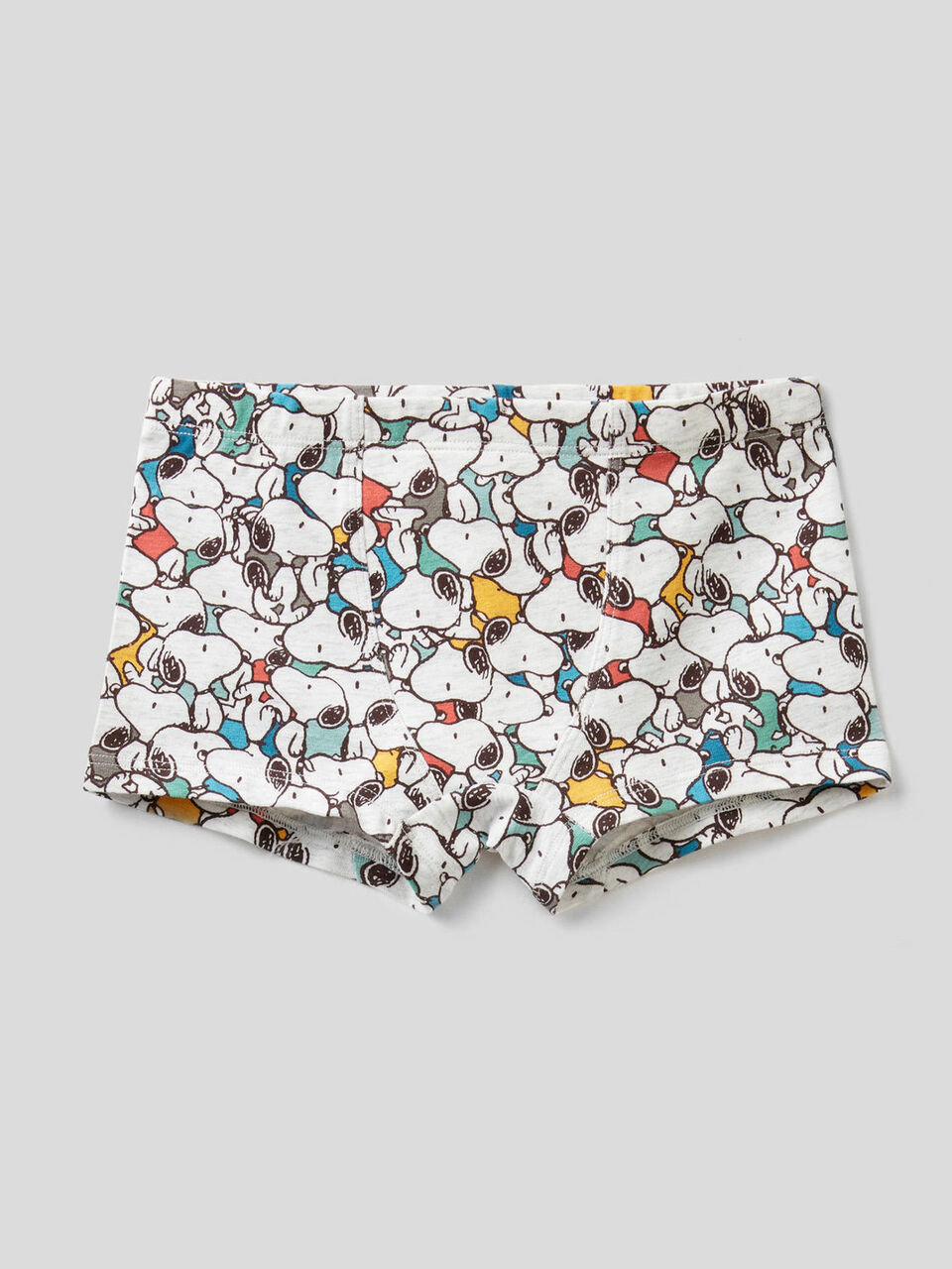 Boxer elasticizzati con stampa Snoopy image number 1