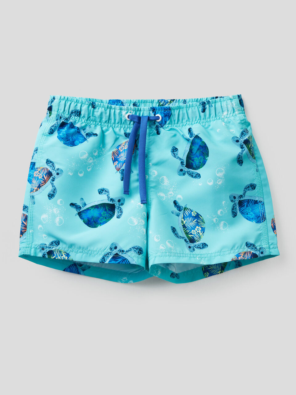 Boxer mare con stampa fantasia image number 1