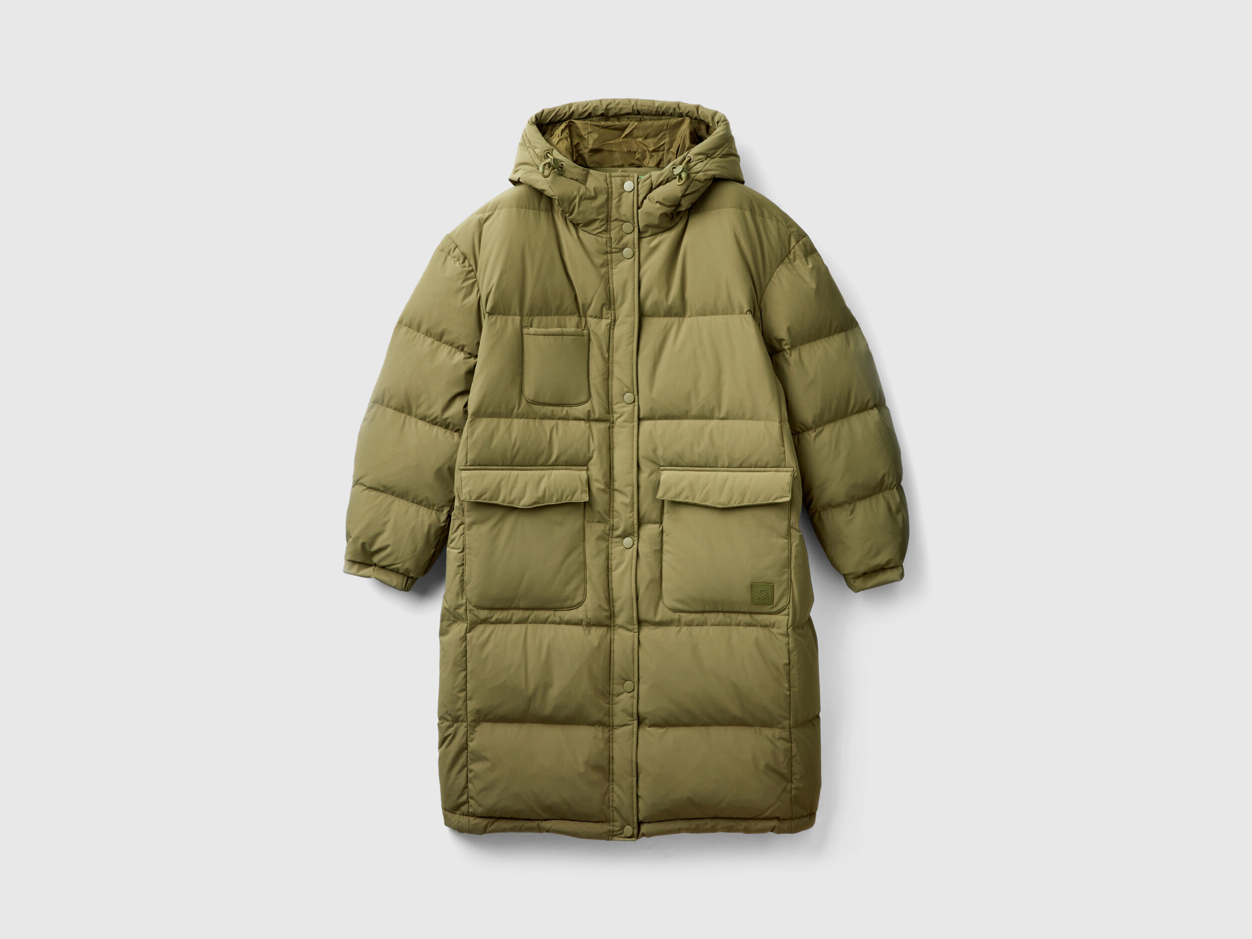 Piumini corti benetton hotsell