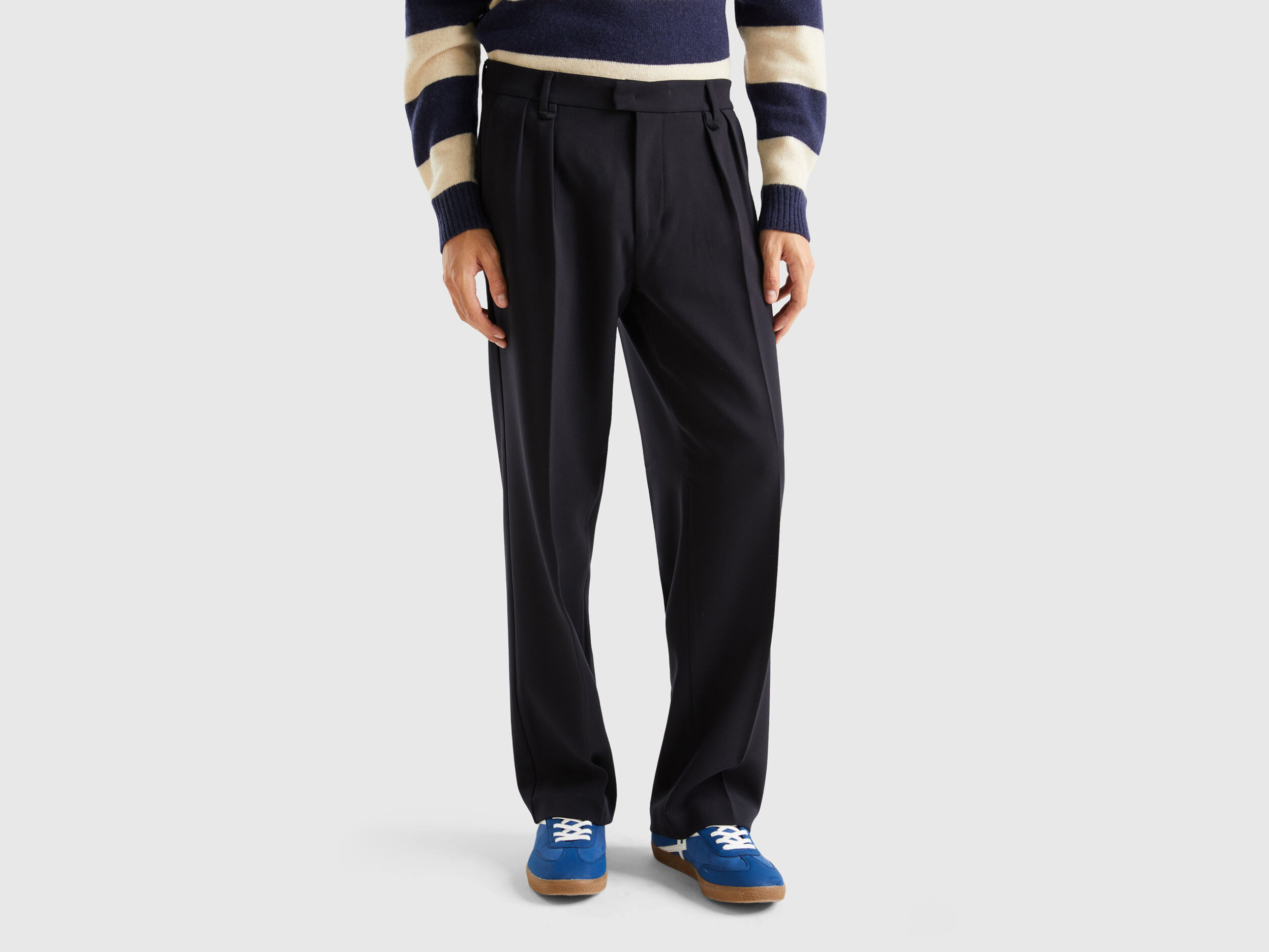 Pantaloni tuta benetton store uomo