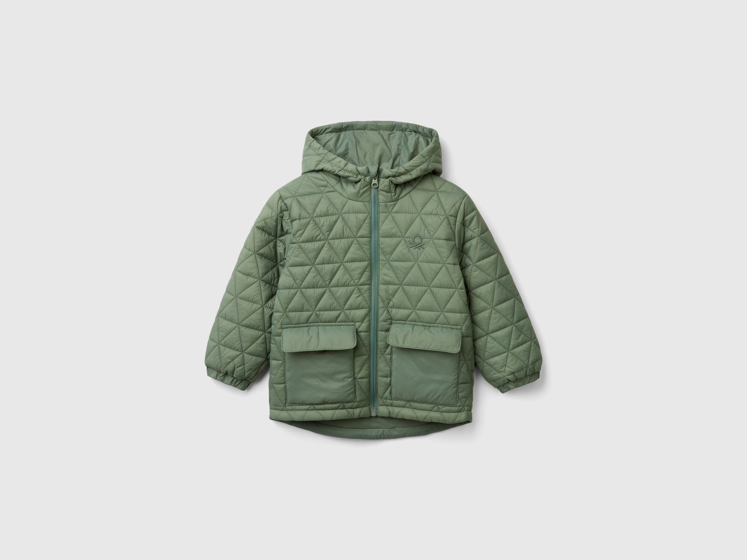 Giubbotti ragazzo benetton hot sale