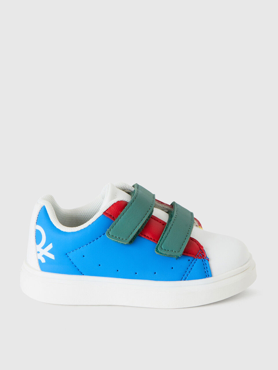 Sneakers basse con stap