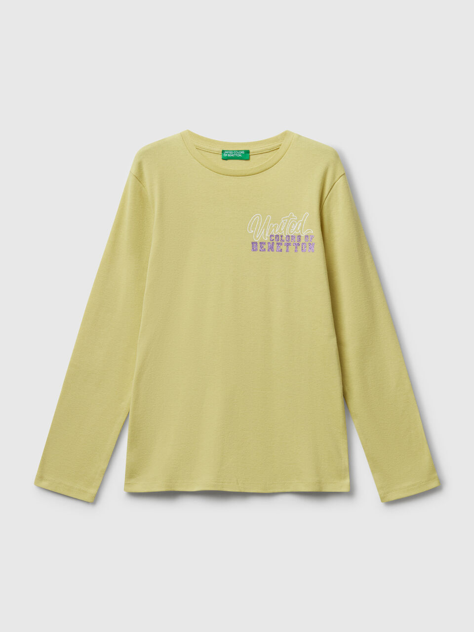 T-SHIRT M/L Bambina image number 1