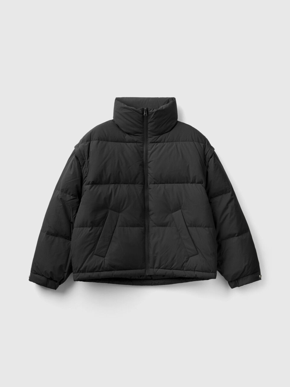 Giubbotti invernali benetton sale