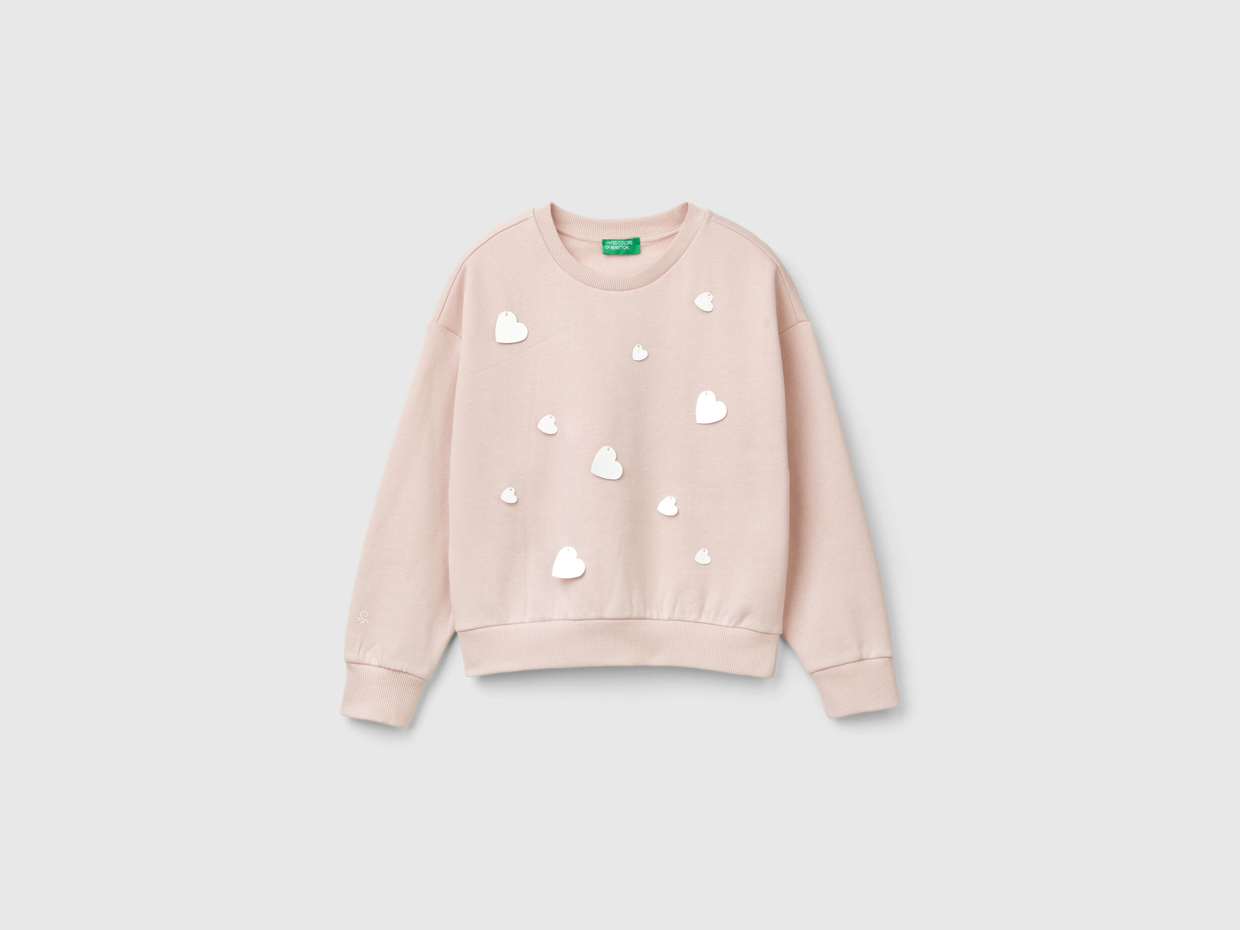 Felpe bambina benetton top