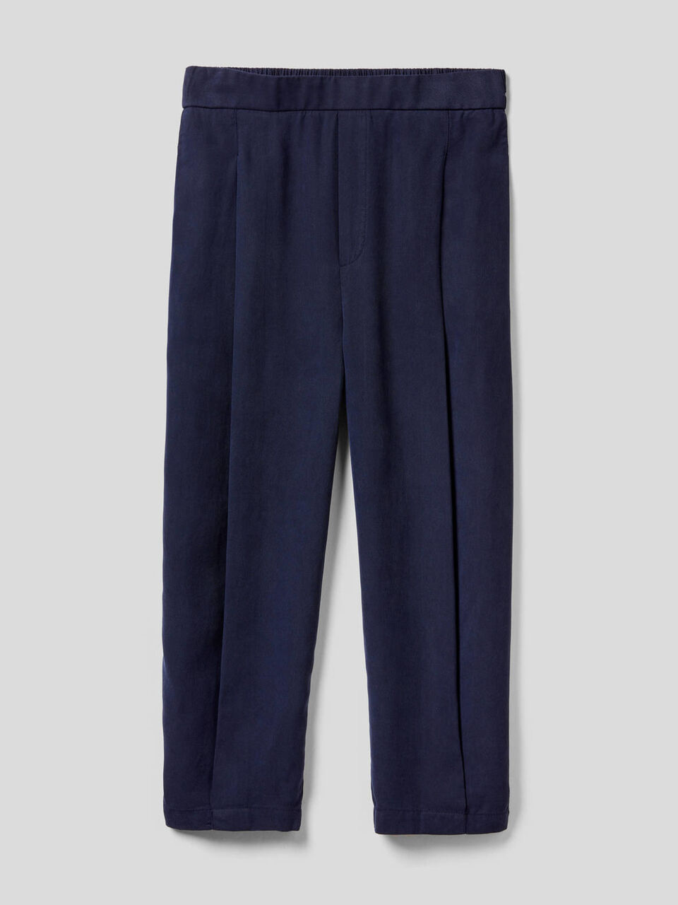 Pantaloni fluidi con pieghe image number null