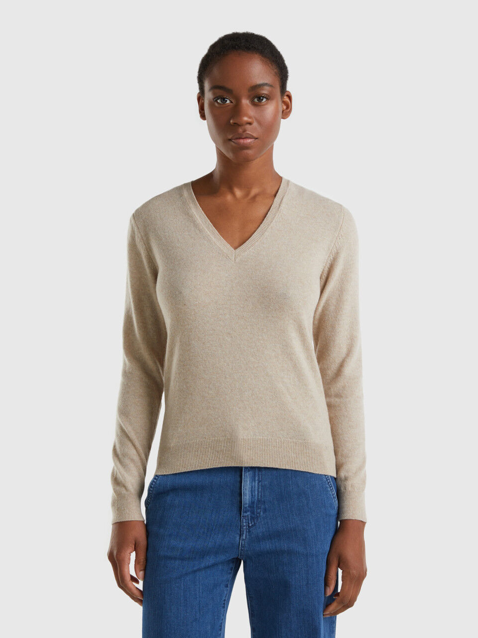 Pullover sale lana donna