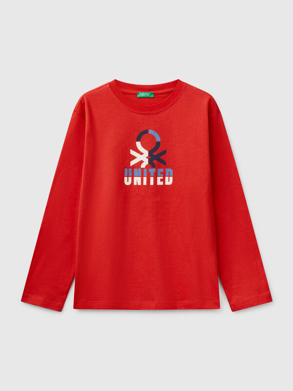 T-shirt in cotone  Bambino