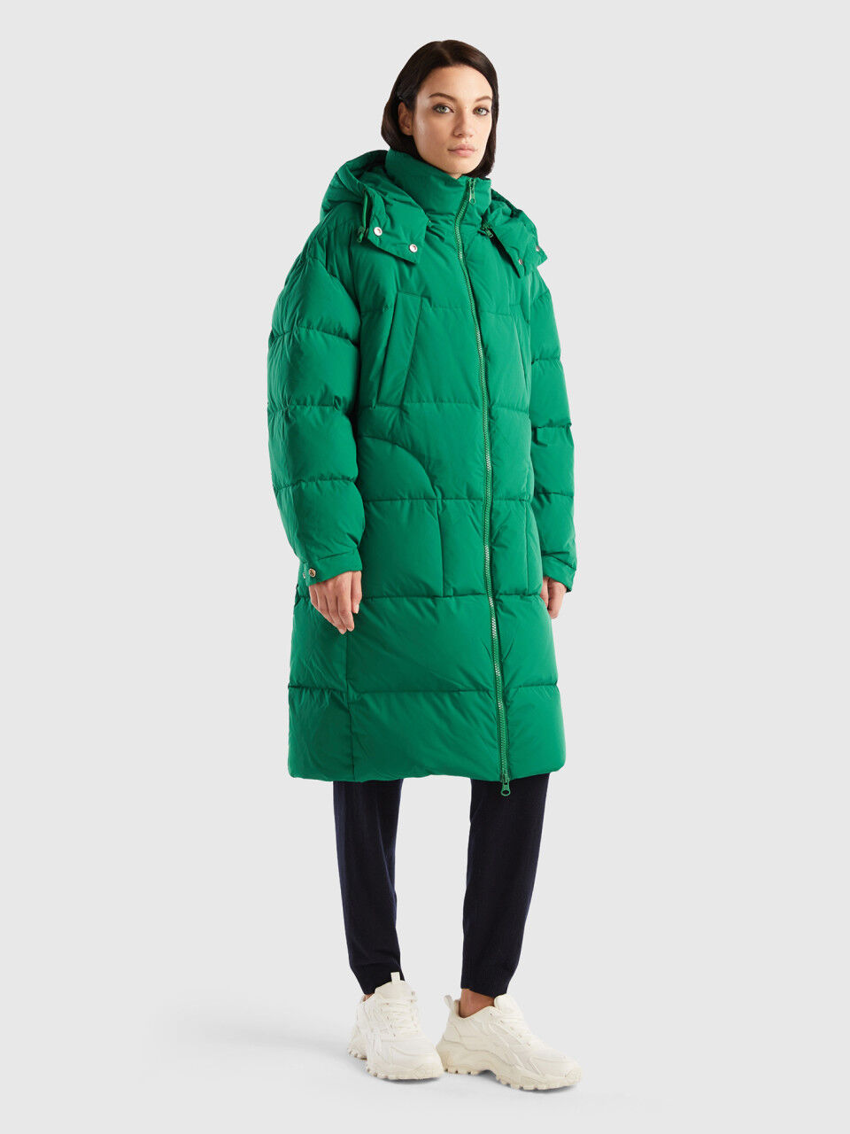Benetton giubbotti donna hotsell