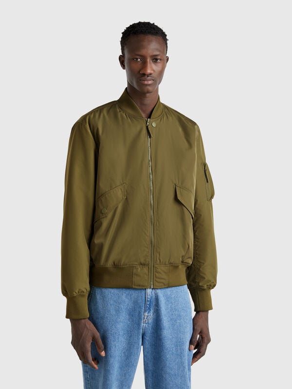 Bomber imbottito Uomo