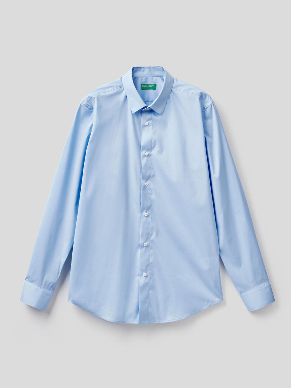 Camicia slim fit image number 1
