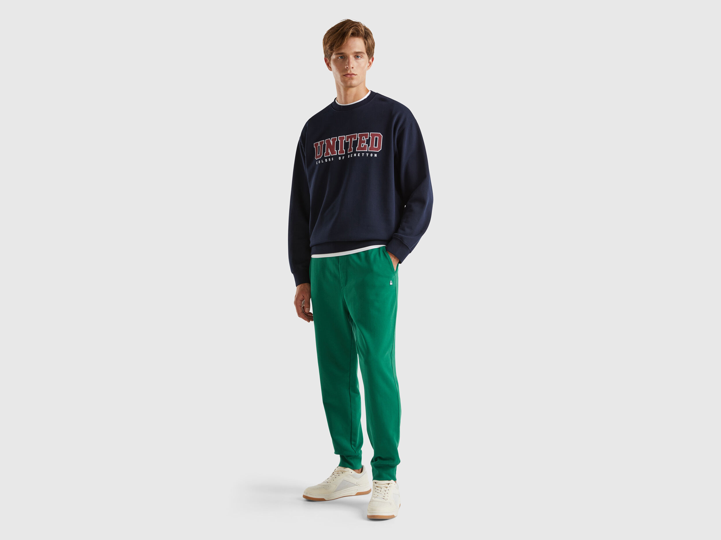 Tuta benetton uomo hotsell