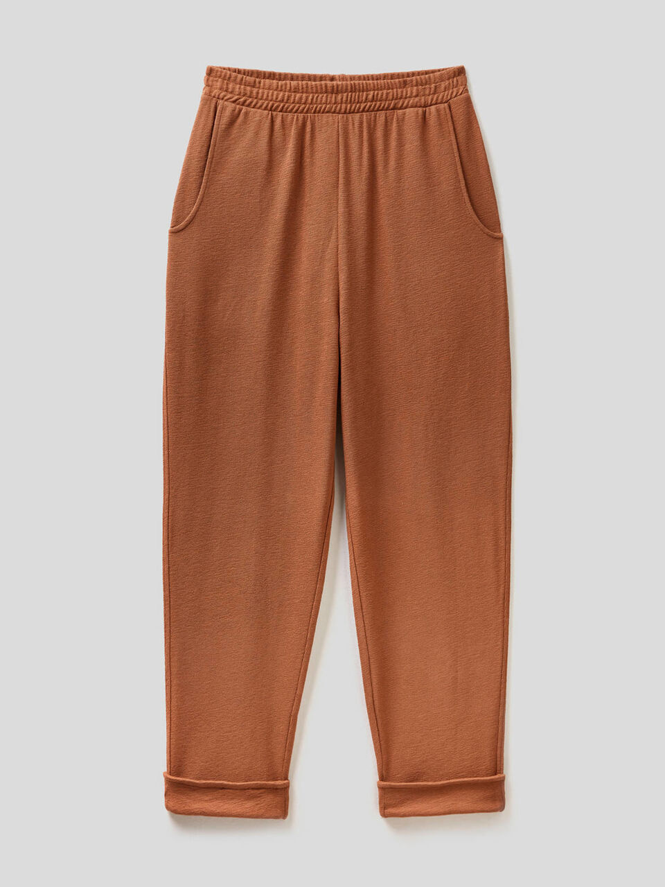 Pantaloni in 100% cotone biologico image number 1